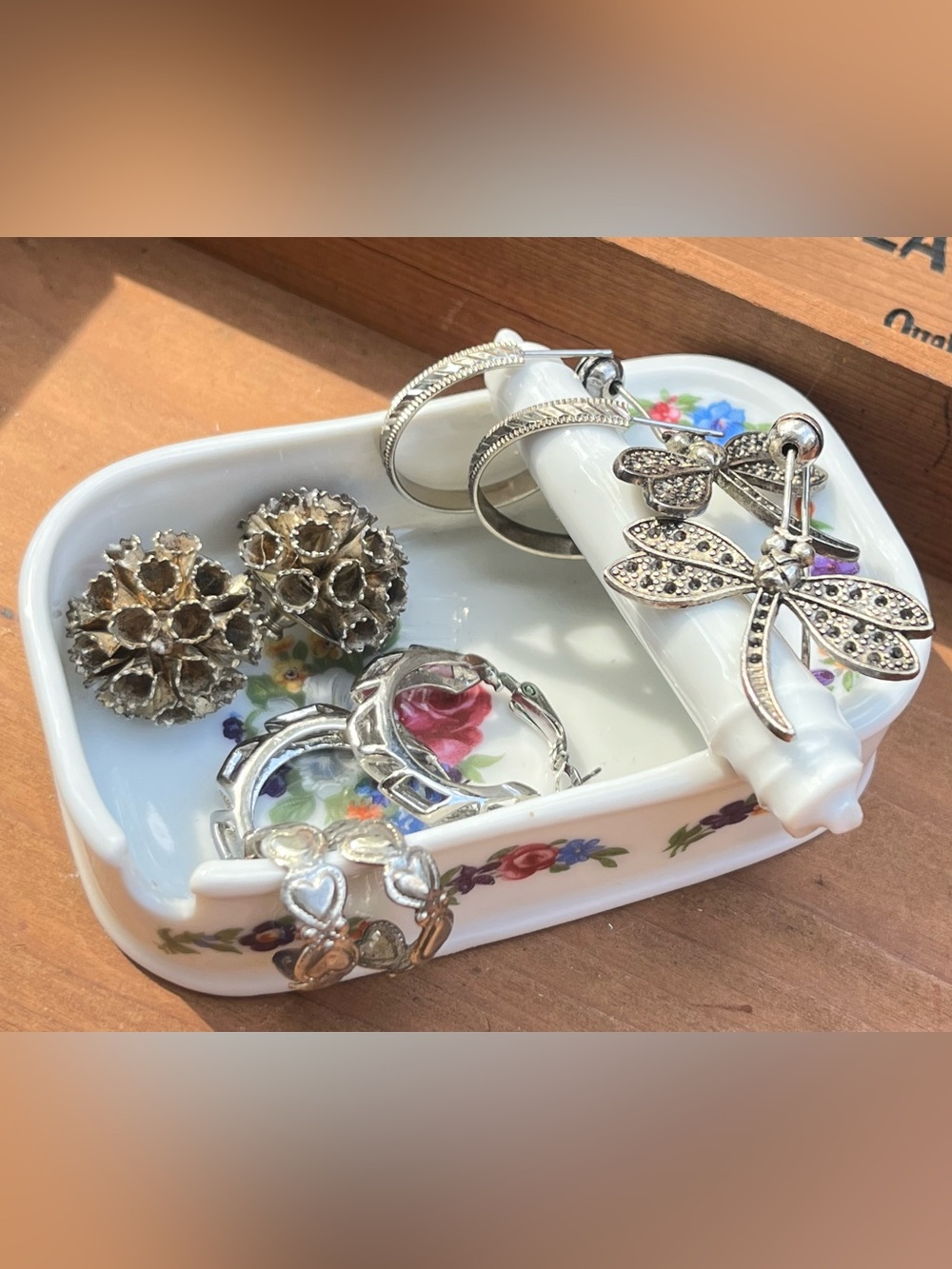 Vintage Earrings Lot